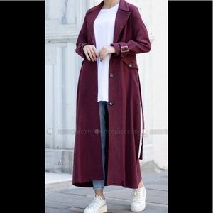 Collar Coat (donated)